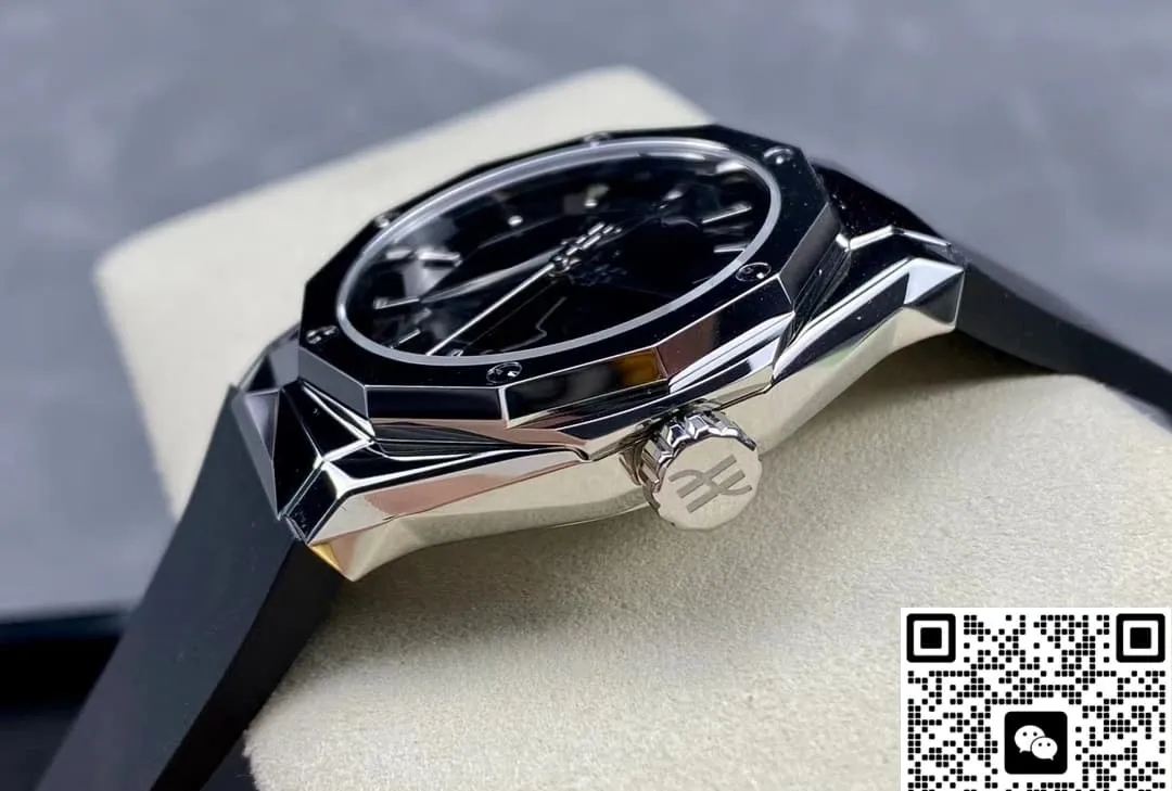 HB Factory Hublot Classic Fusion 550.NS.1800.RX.ORL19 1:1 Best Edition Replica Watch